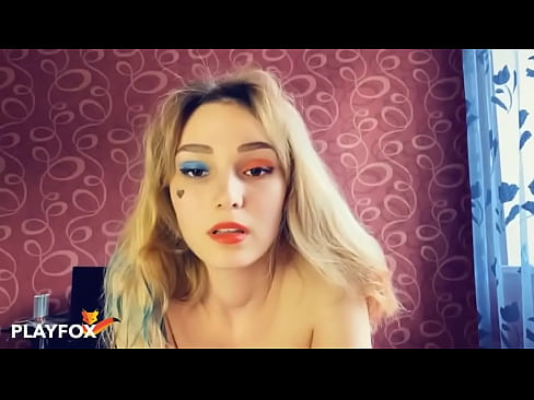 ❤️ As lentes máxicas de realidade virtual déronme sexo con Harley Quinn ❤ Vídeo de puta  na pornografía gl.naffuck.xyz ❌️❤